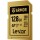 Lexar 128GB ARMOR GOLD UHS-II SDXC Memory Card 
